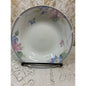 Gibson Aurora Rimmed Soup Bowl 8” – Replacement Piece – Floral Vintage China