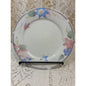 Gibson Aurora Salad Plate 7.5” – Replacement Piece – Pastel Floral Rim Vintage China