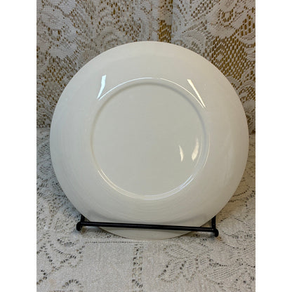 Simplicity by Cannonsburg Yellow Rose Salad Plate Gold Trim Replacement China - Vintage