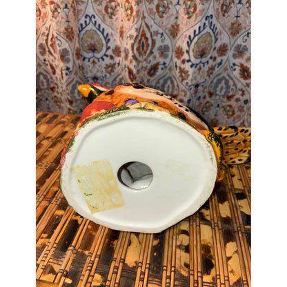 Vintage Ceramic Pheasant
