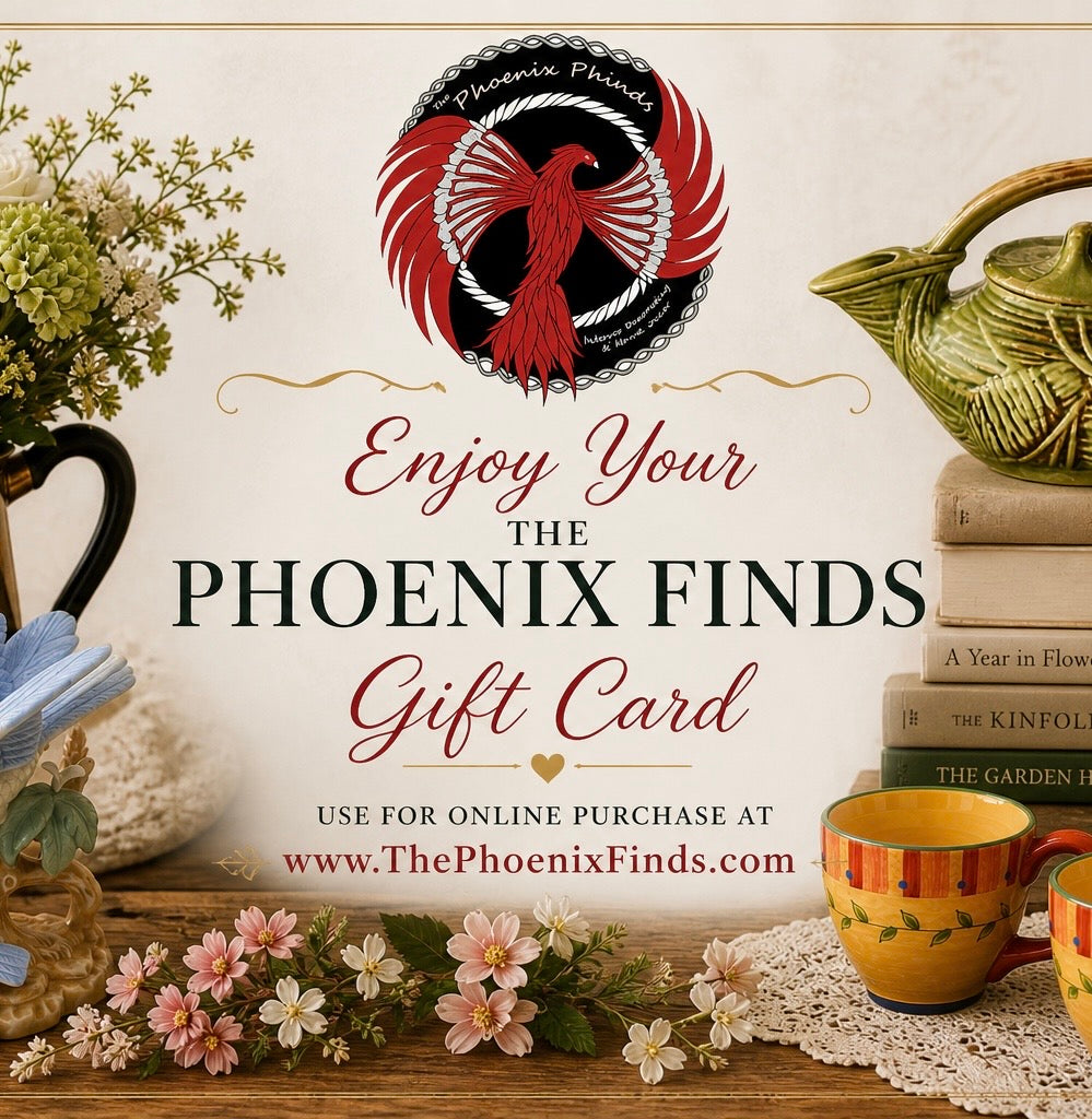 The Phoenix Phinds Gift Card