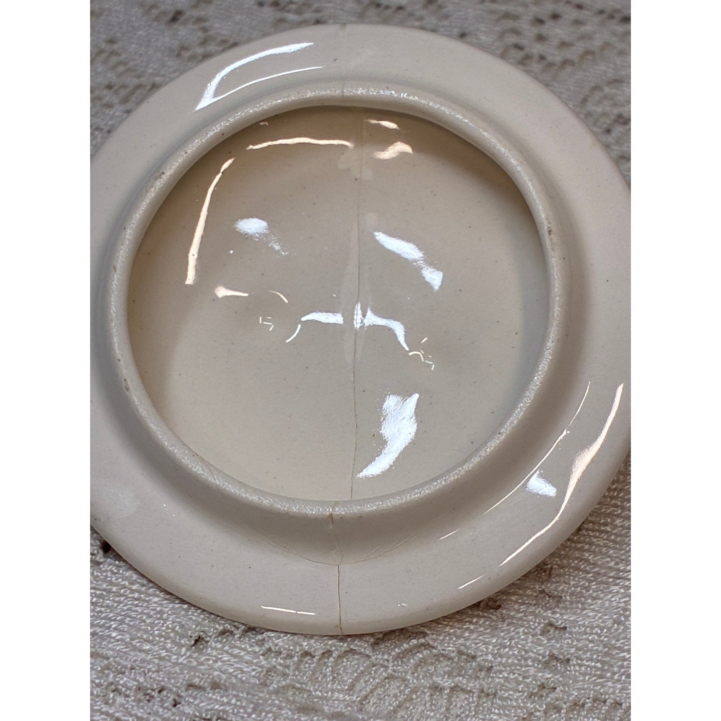 Simplicity by Cannonsburg Yellow Rose Sugar & Creamer Gold Trim Replacement China - Vintage